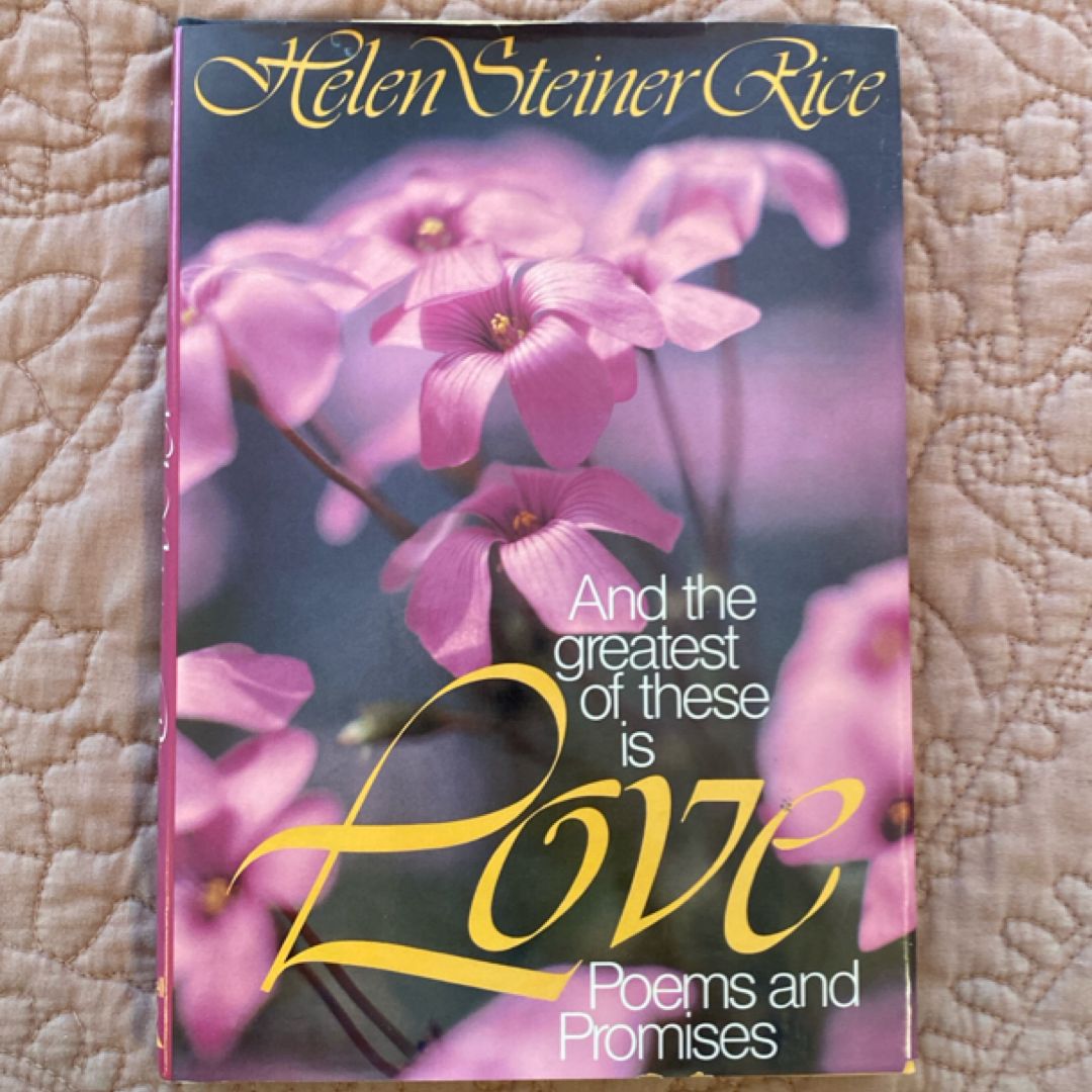 And the Greatest of These is Love (1980)