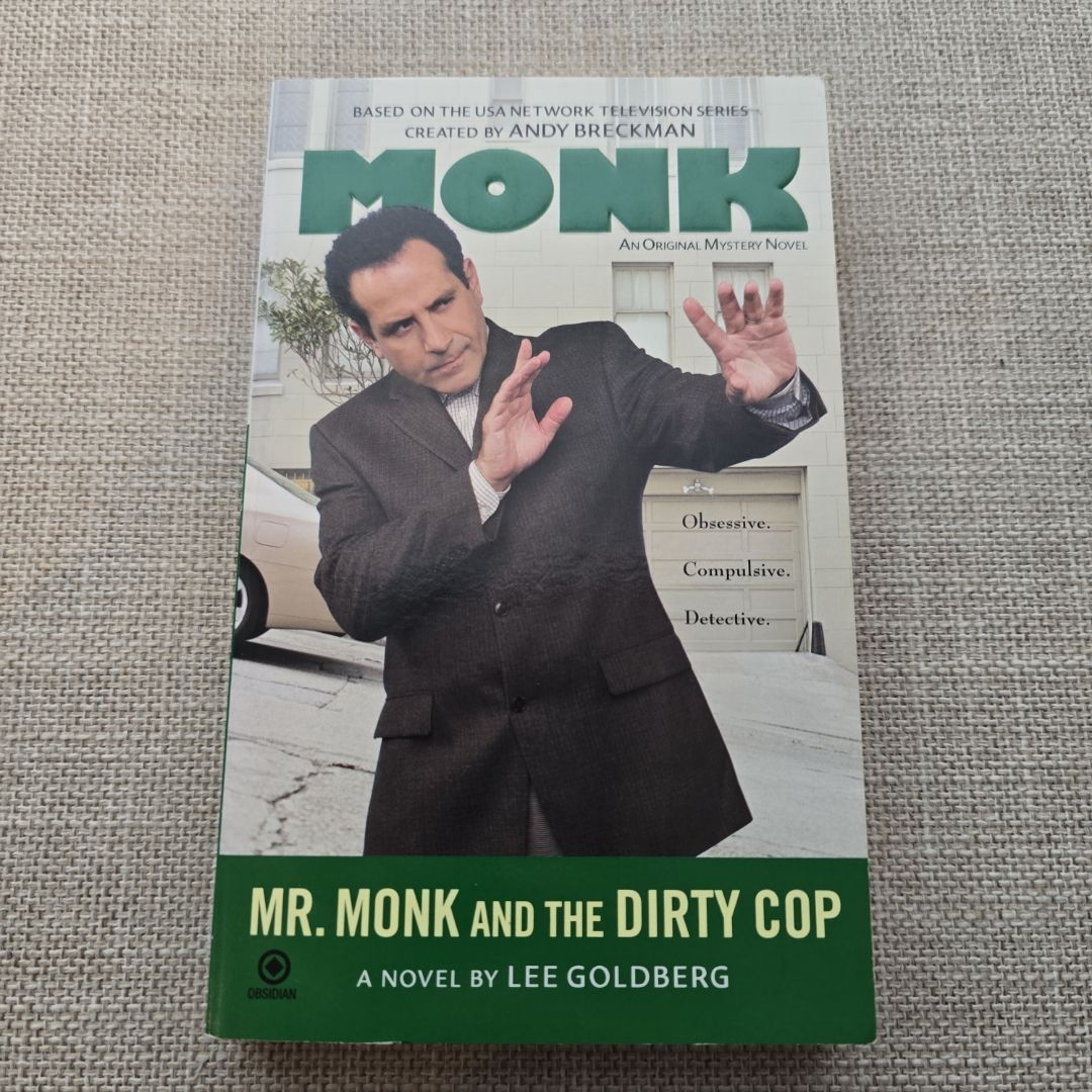 Mr. Monk and the Dirty Cop