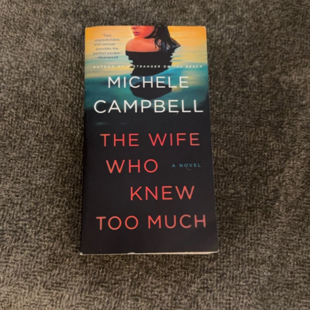 The Wife Who Knew Too Much