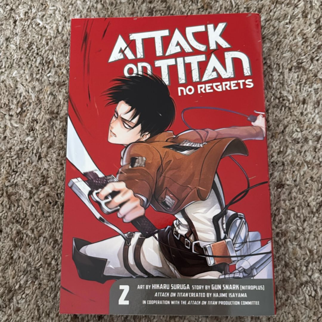 Attack on Titan: No Regrets 2