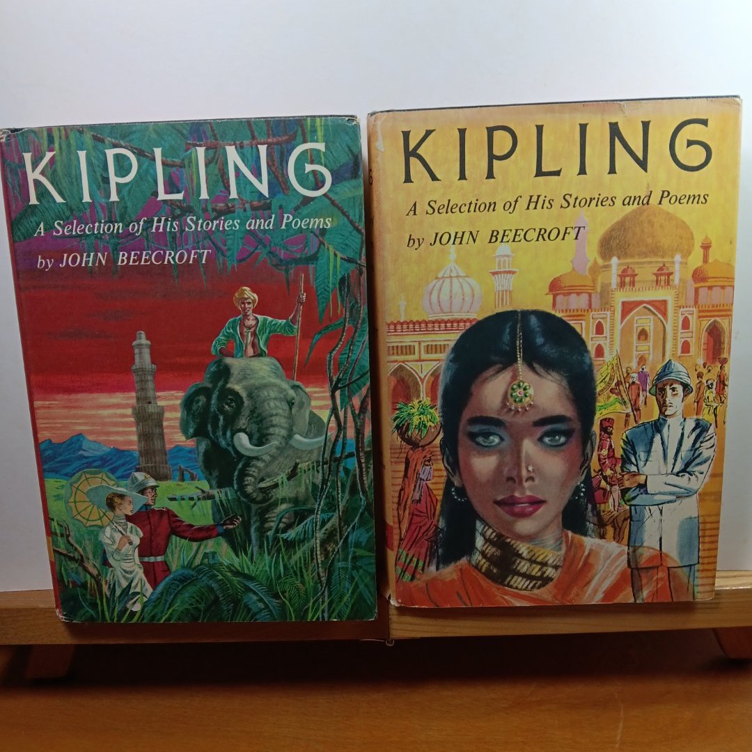 Kipling Vol. 1 & Vol. 2