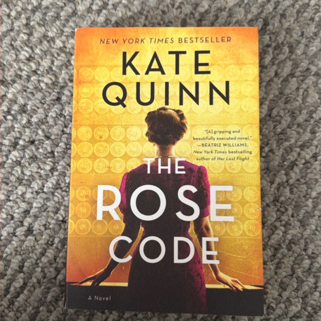 The Rose Code