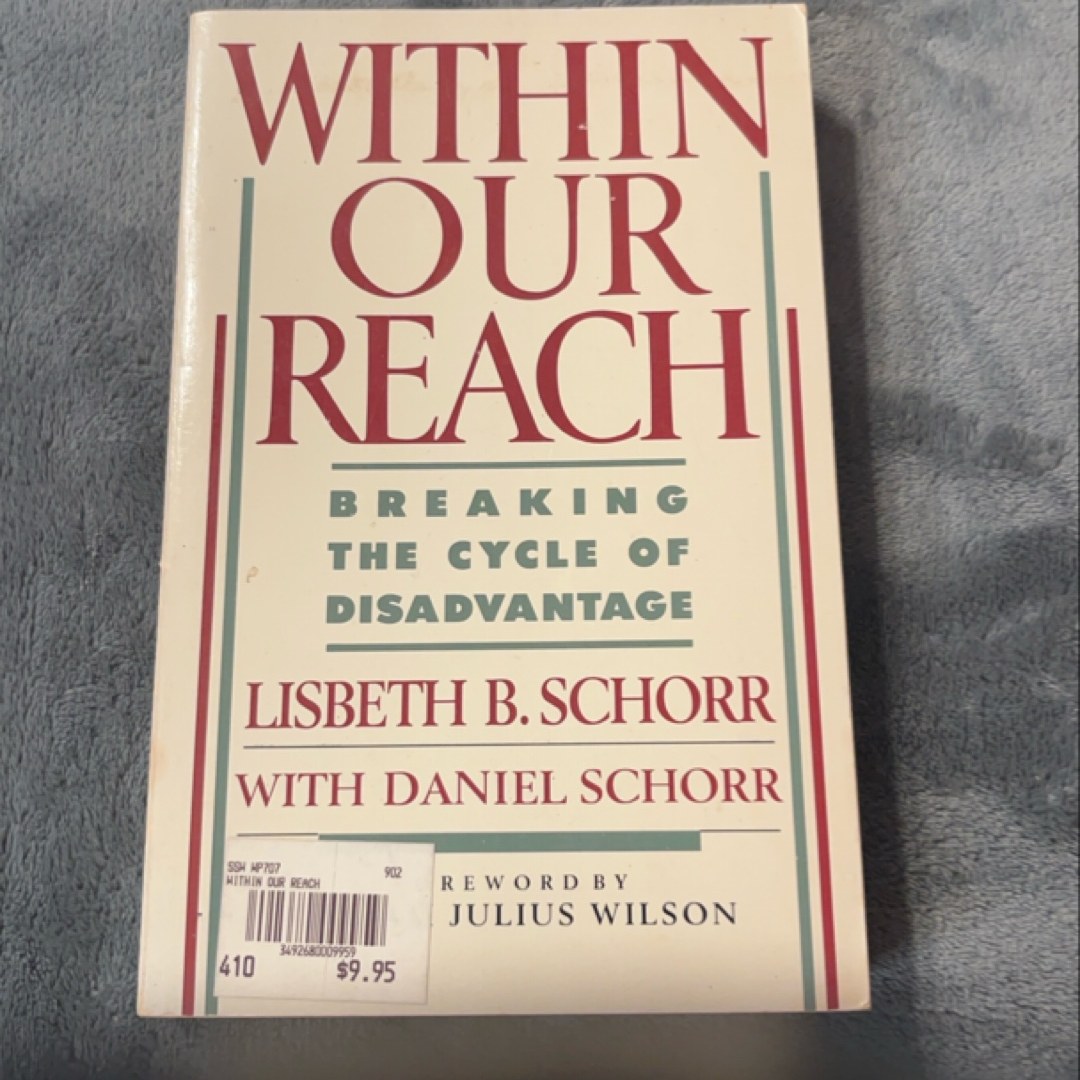 Within Our Reach