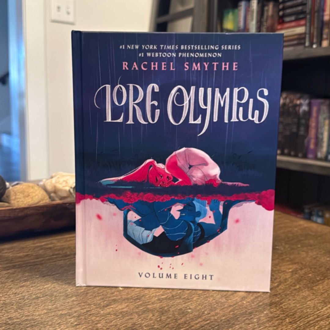 Lore Olympus: Volume Eight