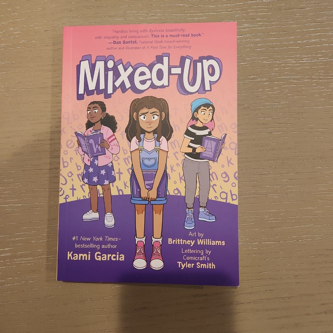Mixed-Up