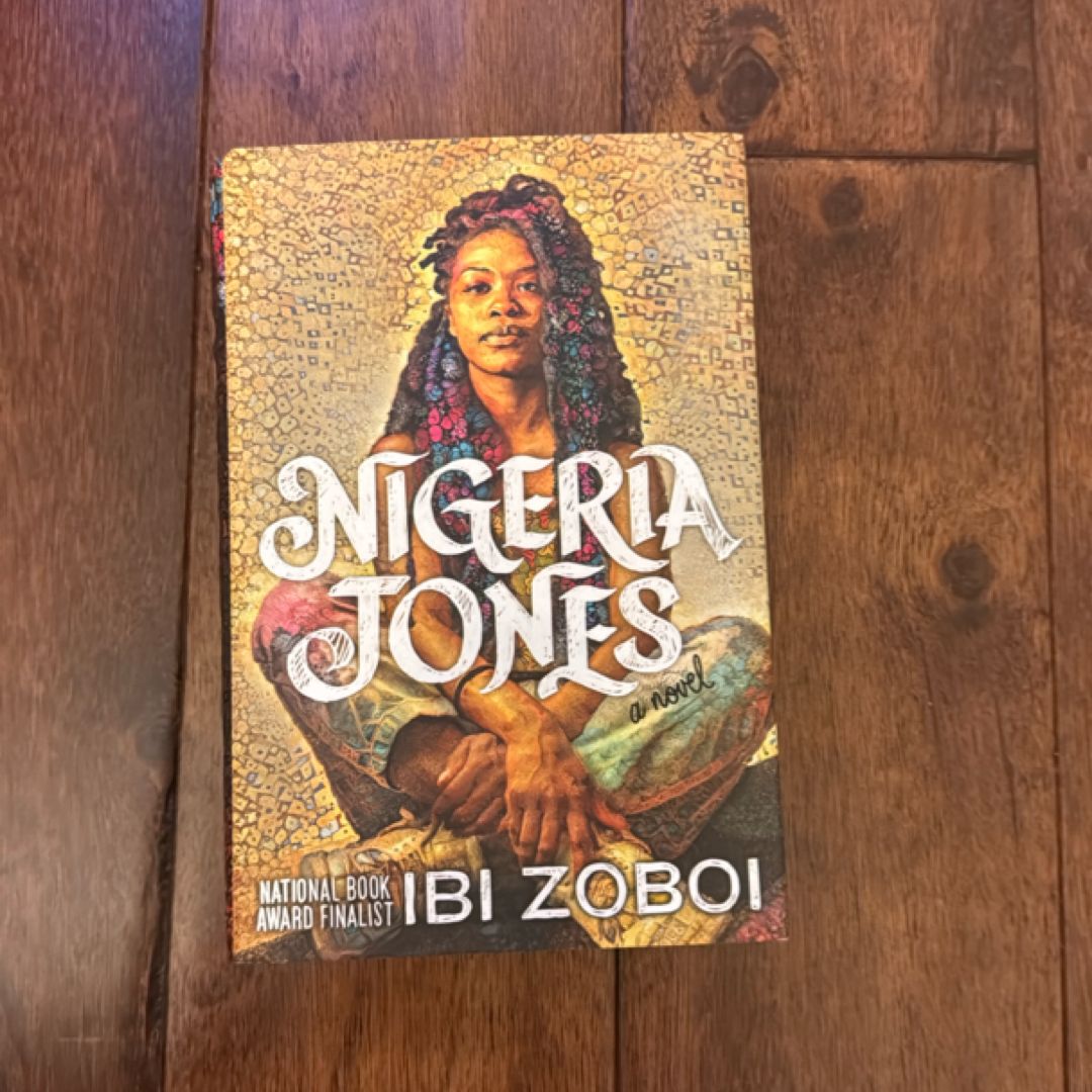 Nigeria Jones