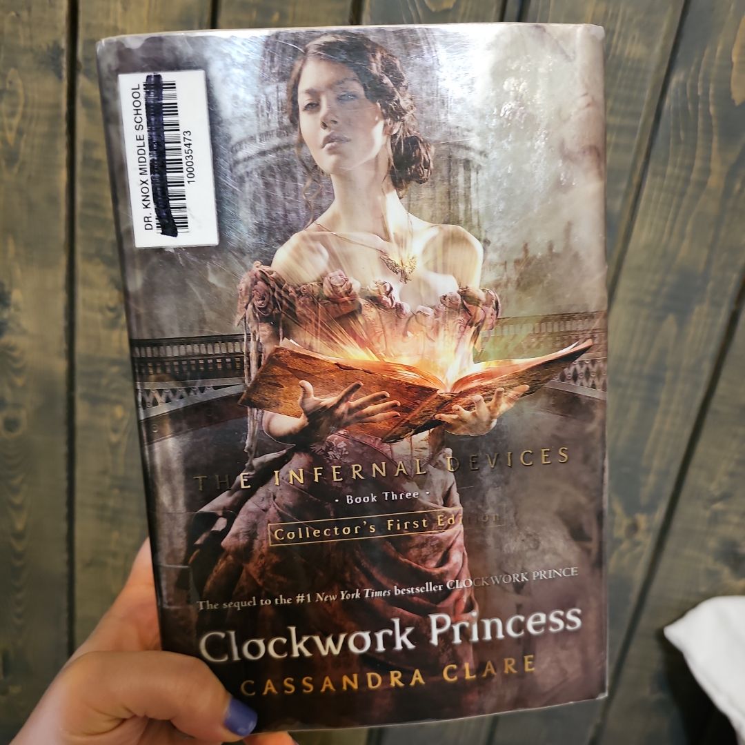 Clockwork Princess