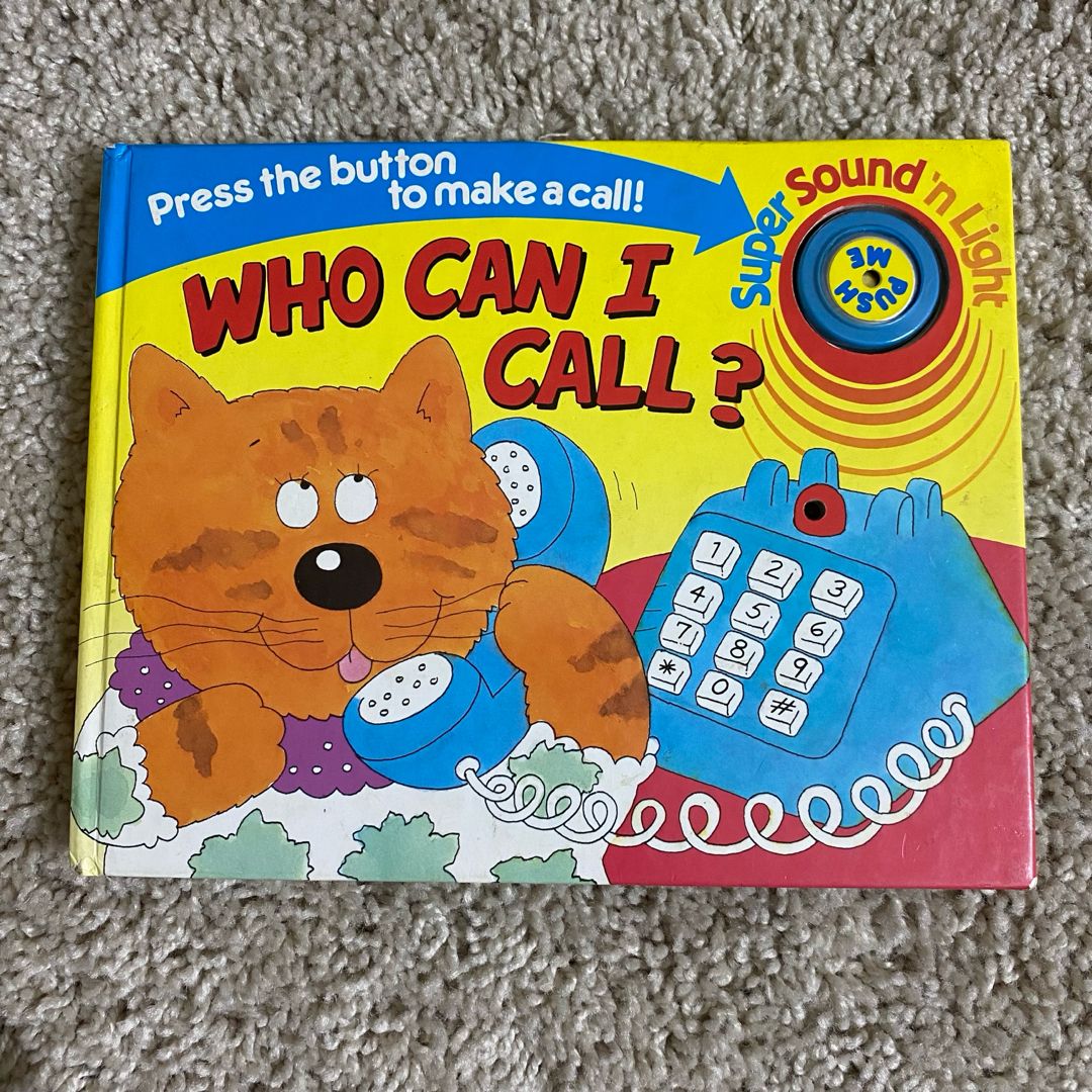 Who Can I Call?
