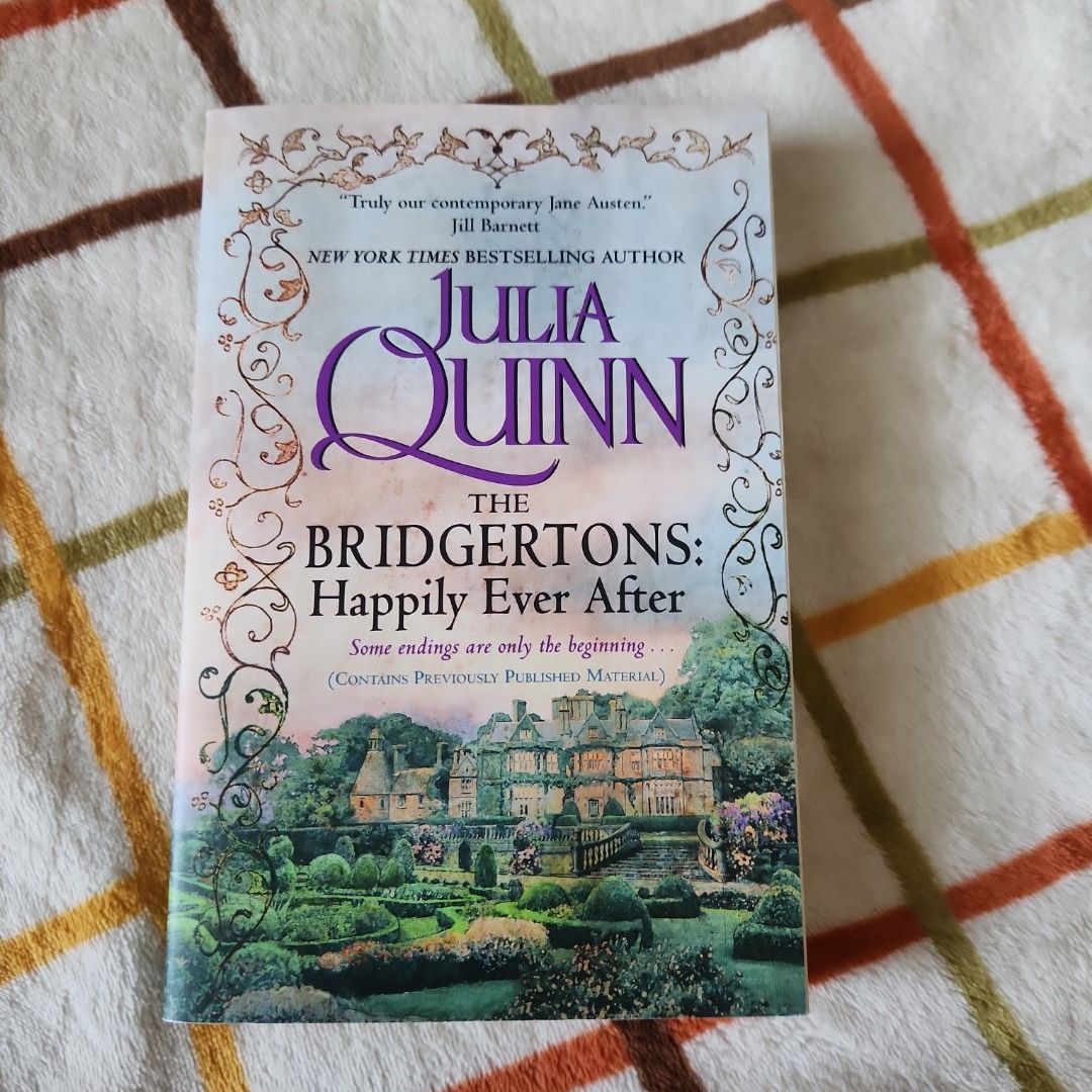 The Bridgertons: Happily Ever After