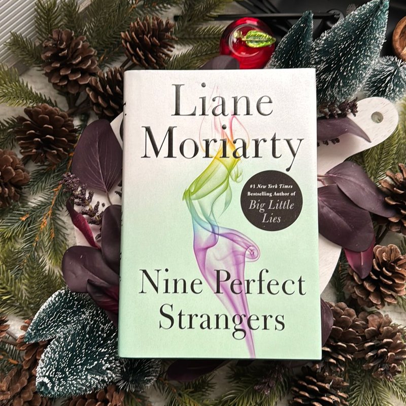 Nine Perfect Strangers