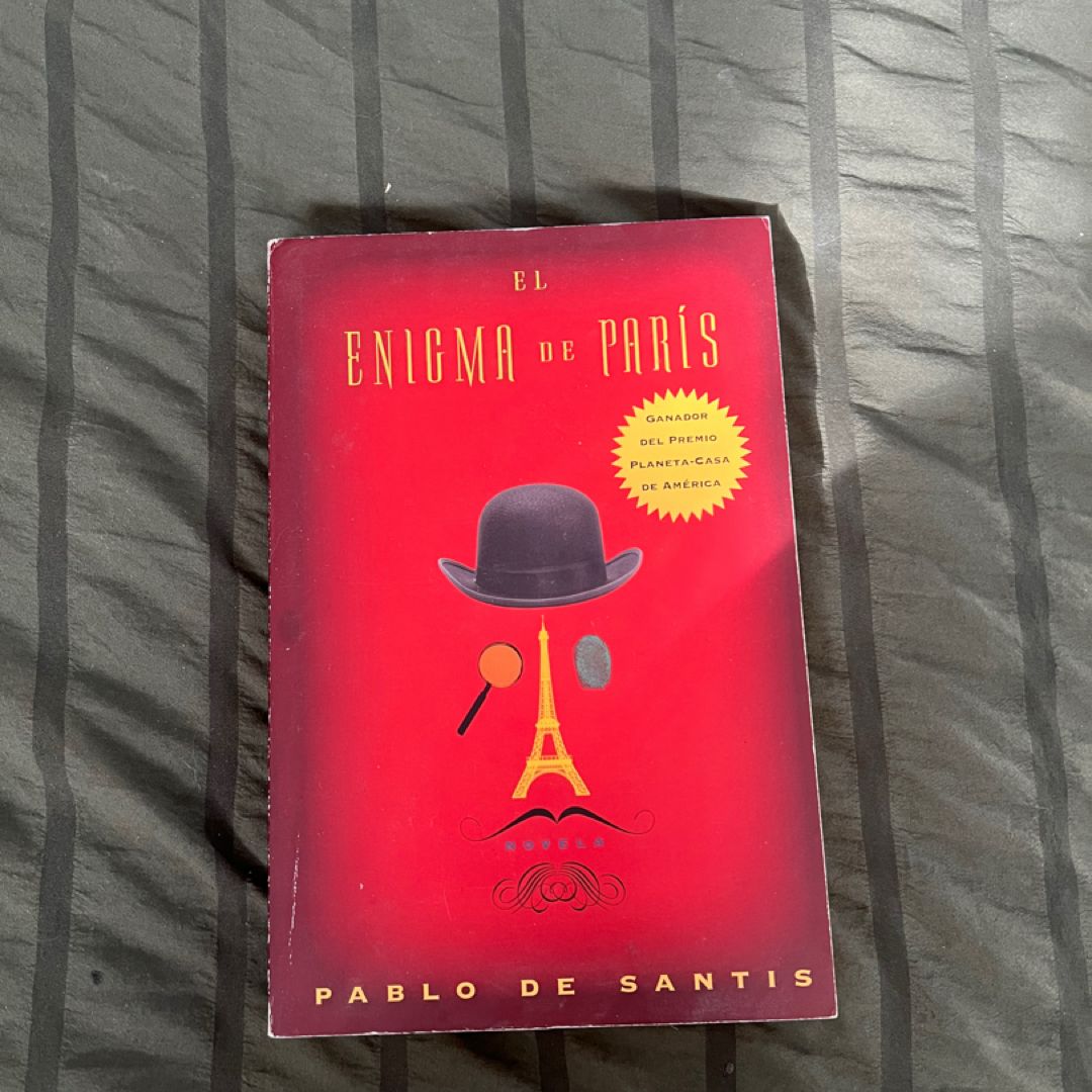 El Enigma de Paris