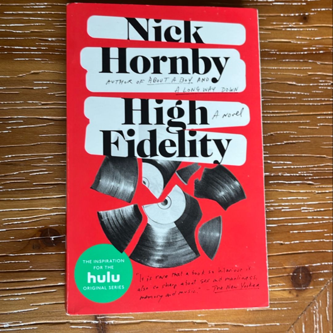 High Fidelity