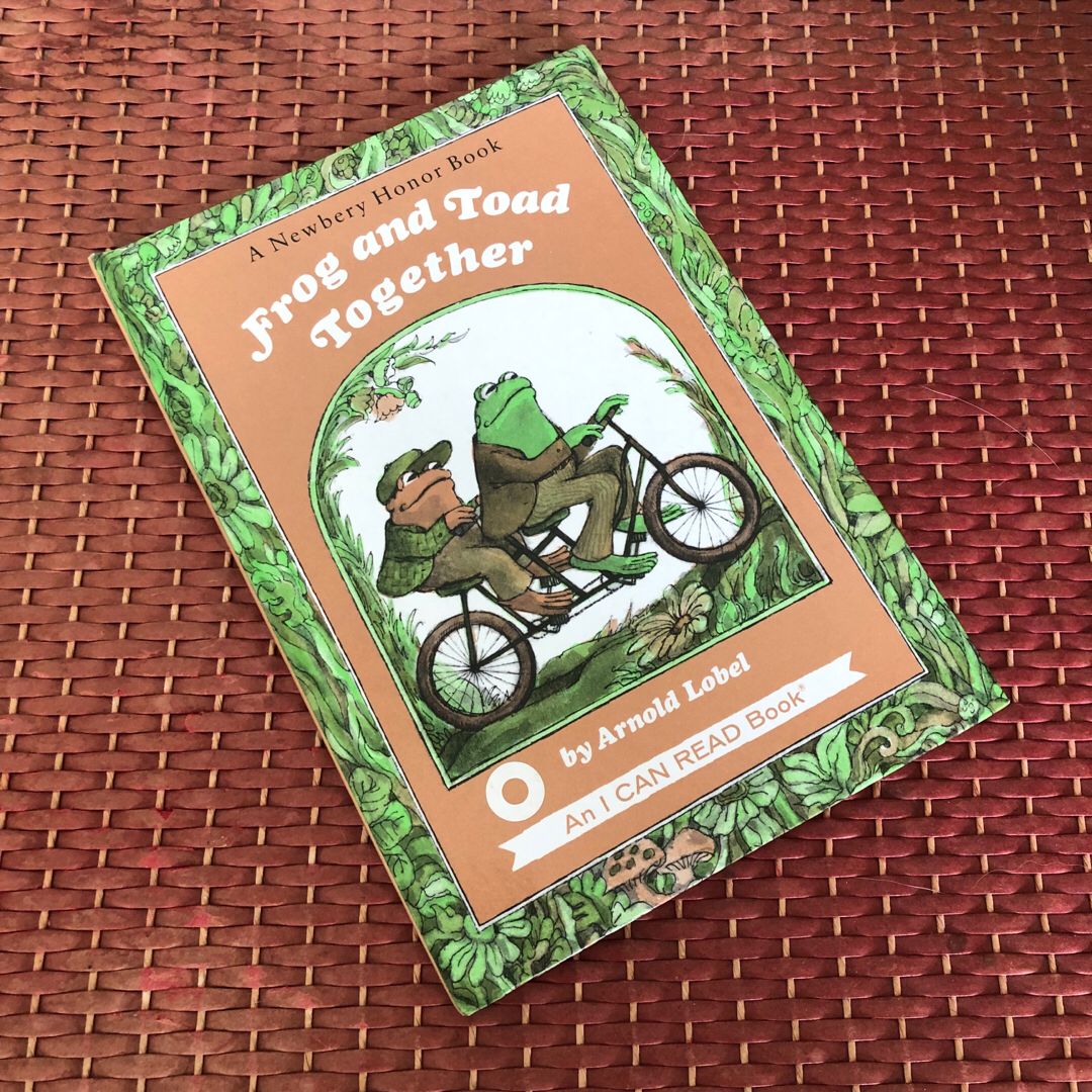 Frog and Toad Together