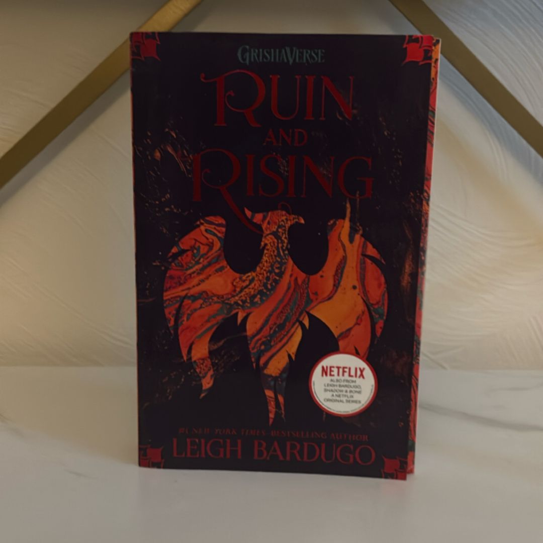 Ruin and Rising