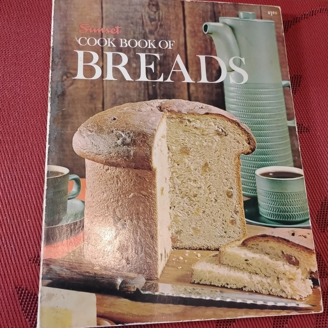 Sunset Cookbook of Breads
