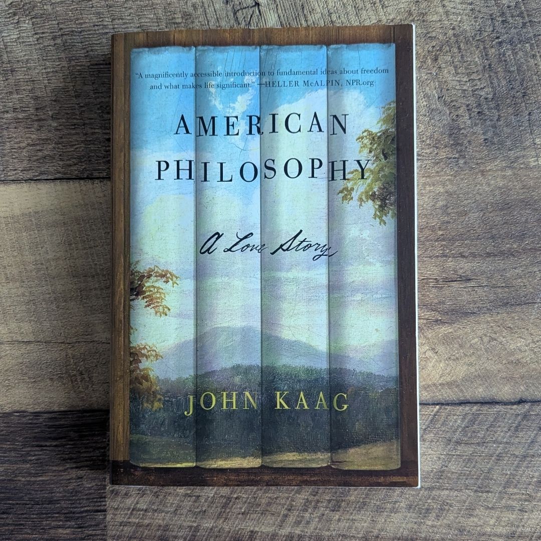 American Philosophy