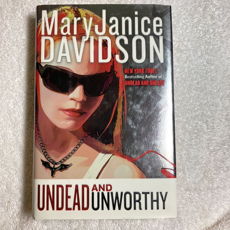 Undead and Unworthy (70)