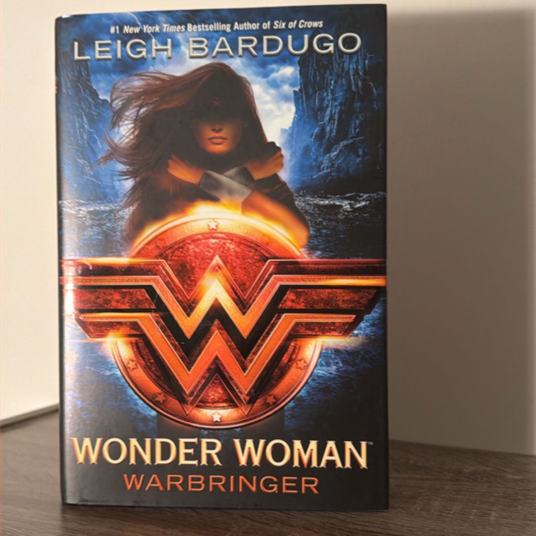 Wonder Woman: Warbringer