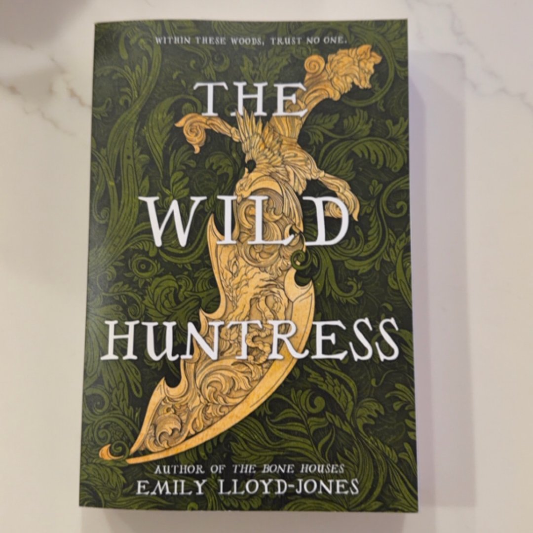 The Wild Huntress