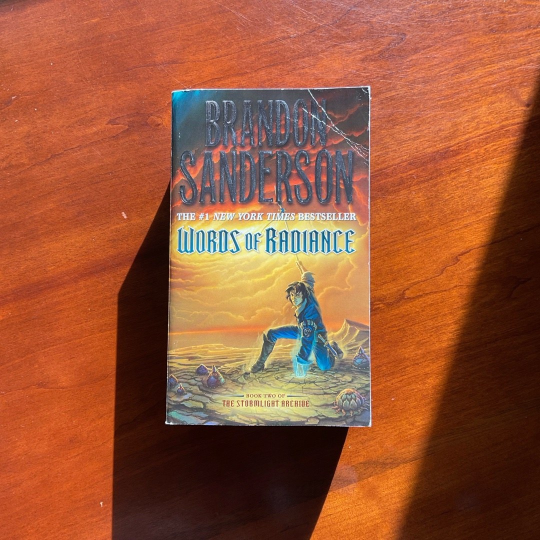 Words of Radiance