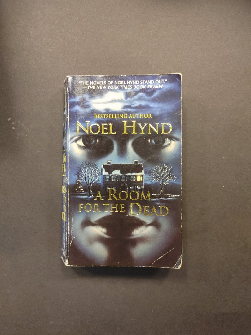 A Room for the Dead