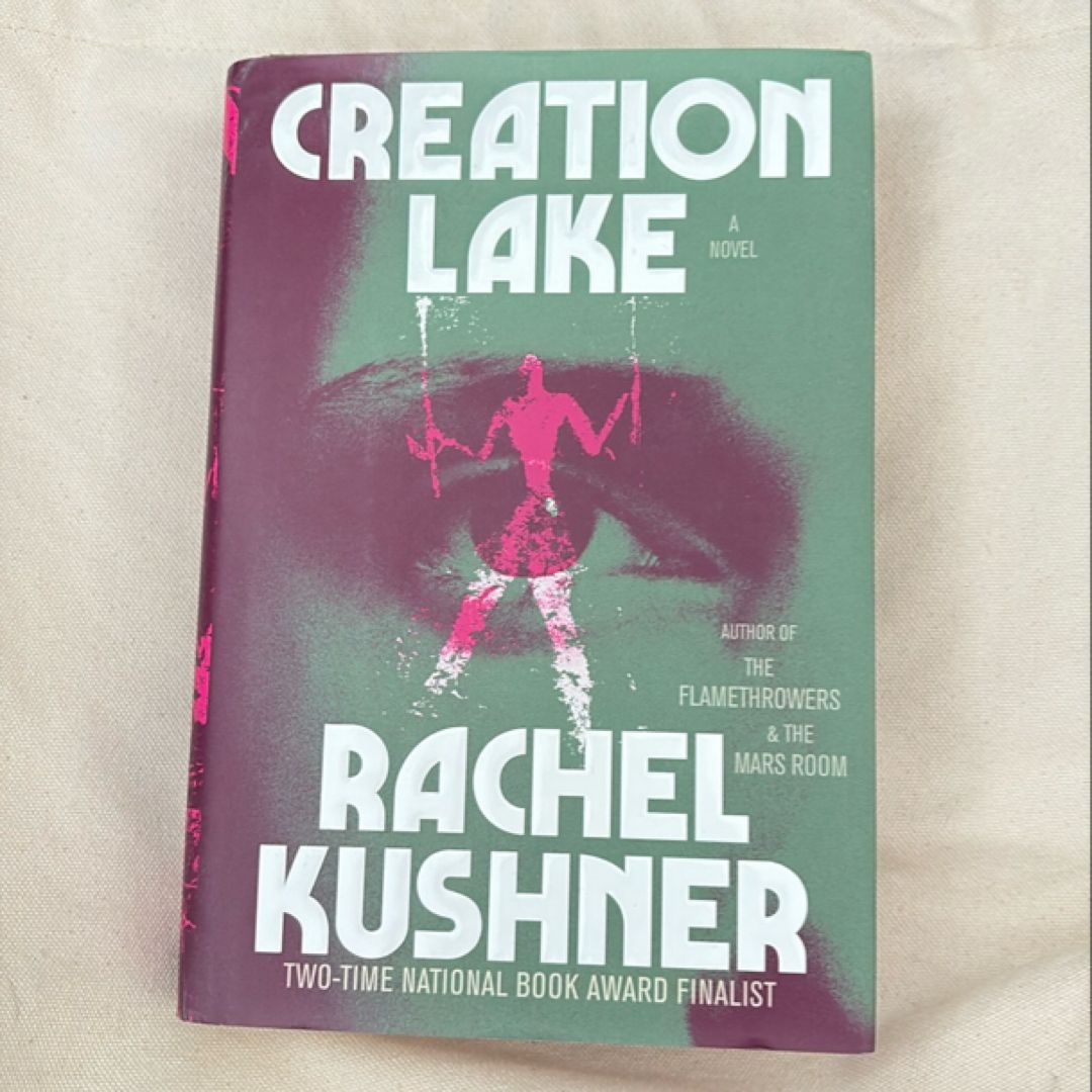 Creation Lake