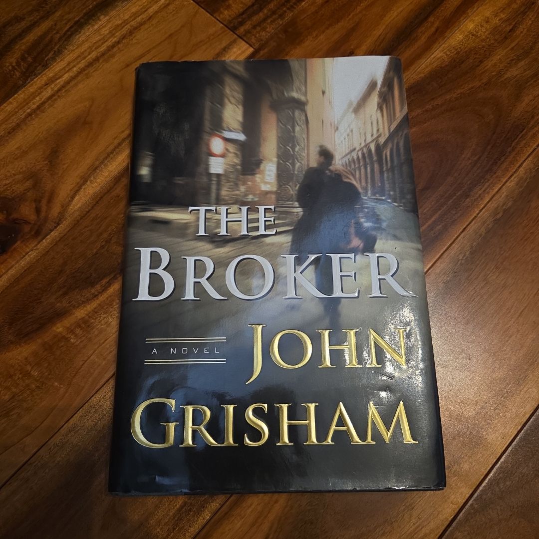 The Broker