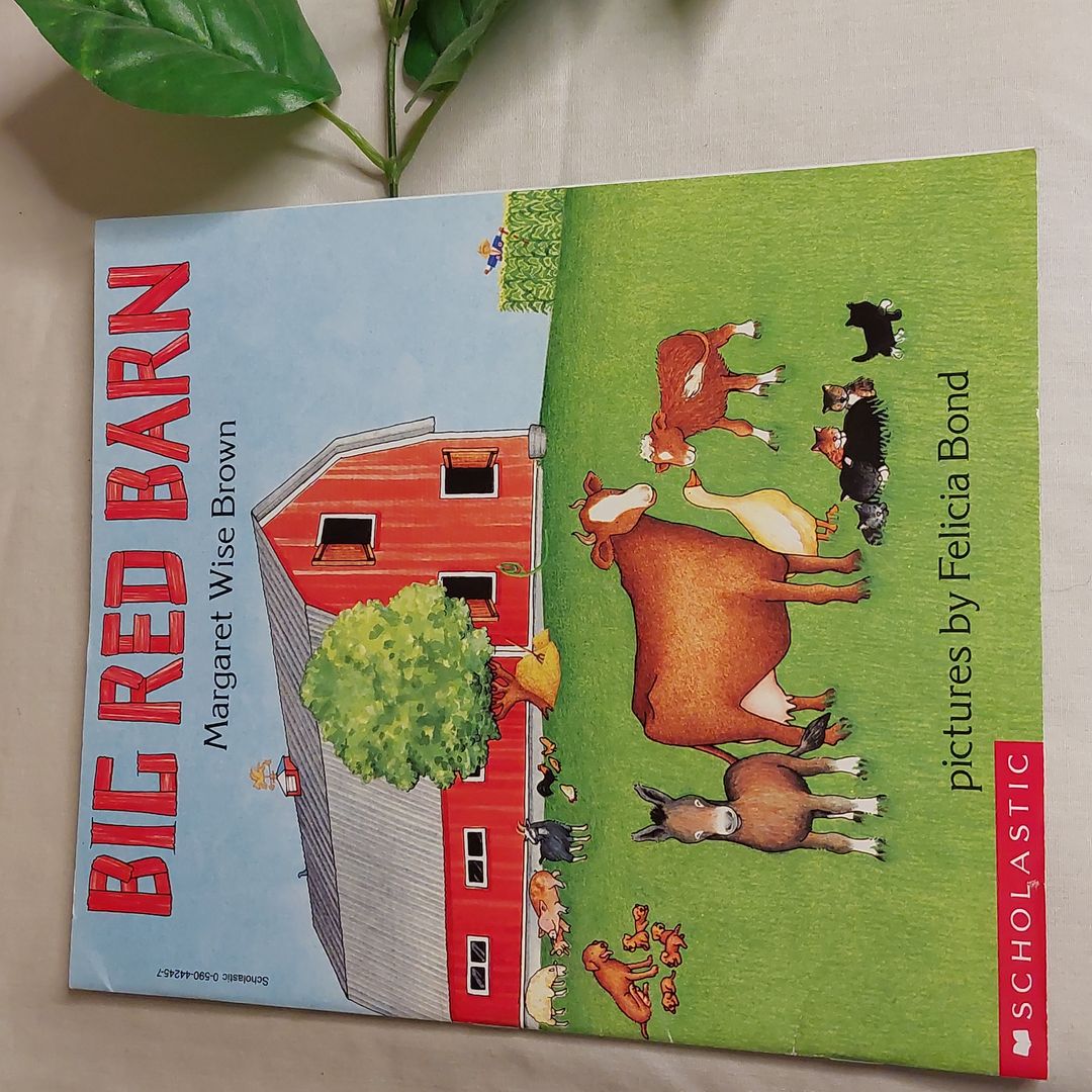 Big Red Barn