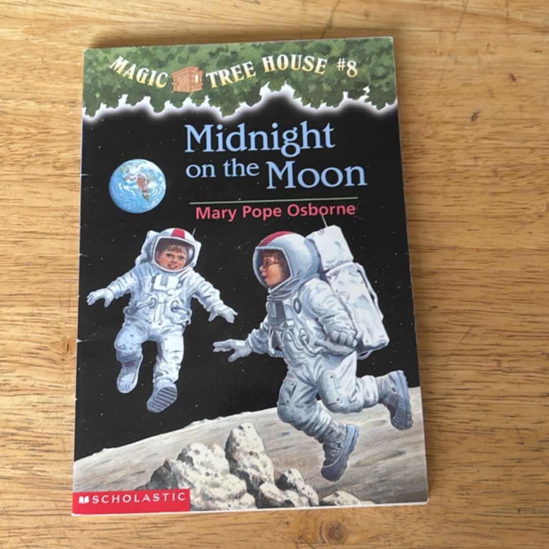 Midnight on the Moon