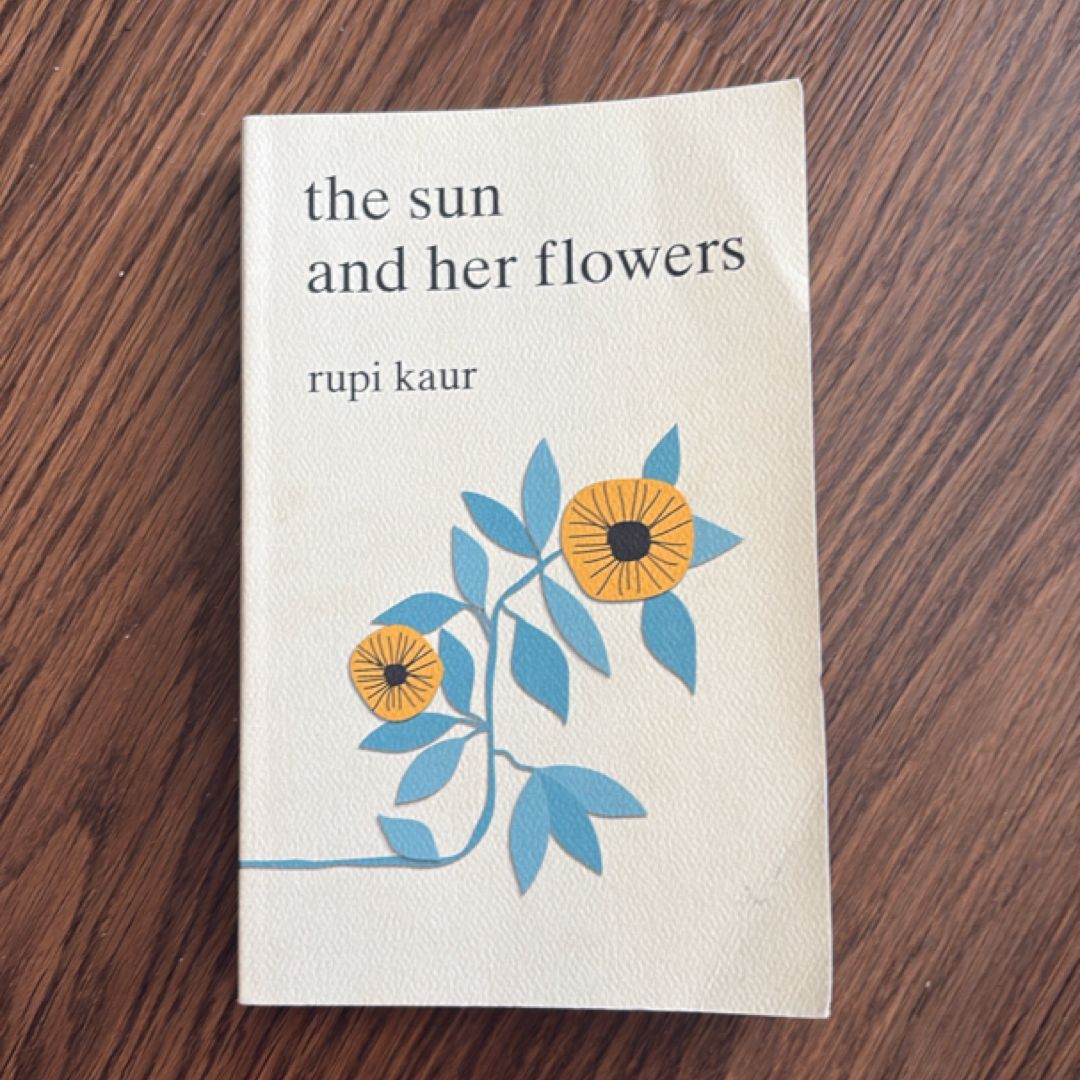 The Sun and Her Flowers