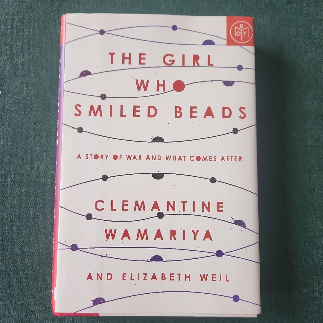 The Girl Who Smiled Beads