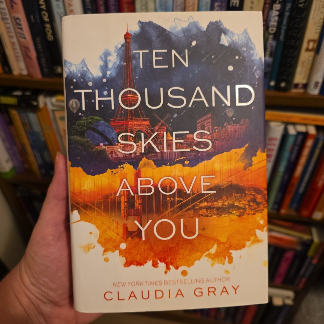 Ten Thousand Skies above You