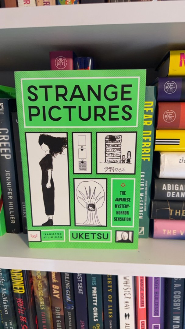 Strange Pictures
