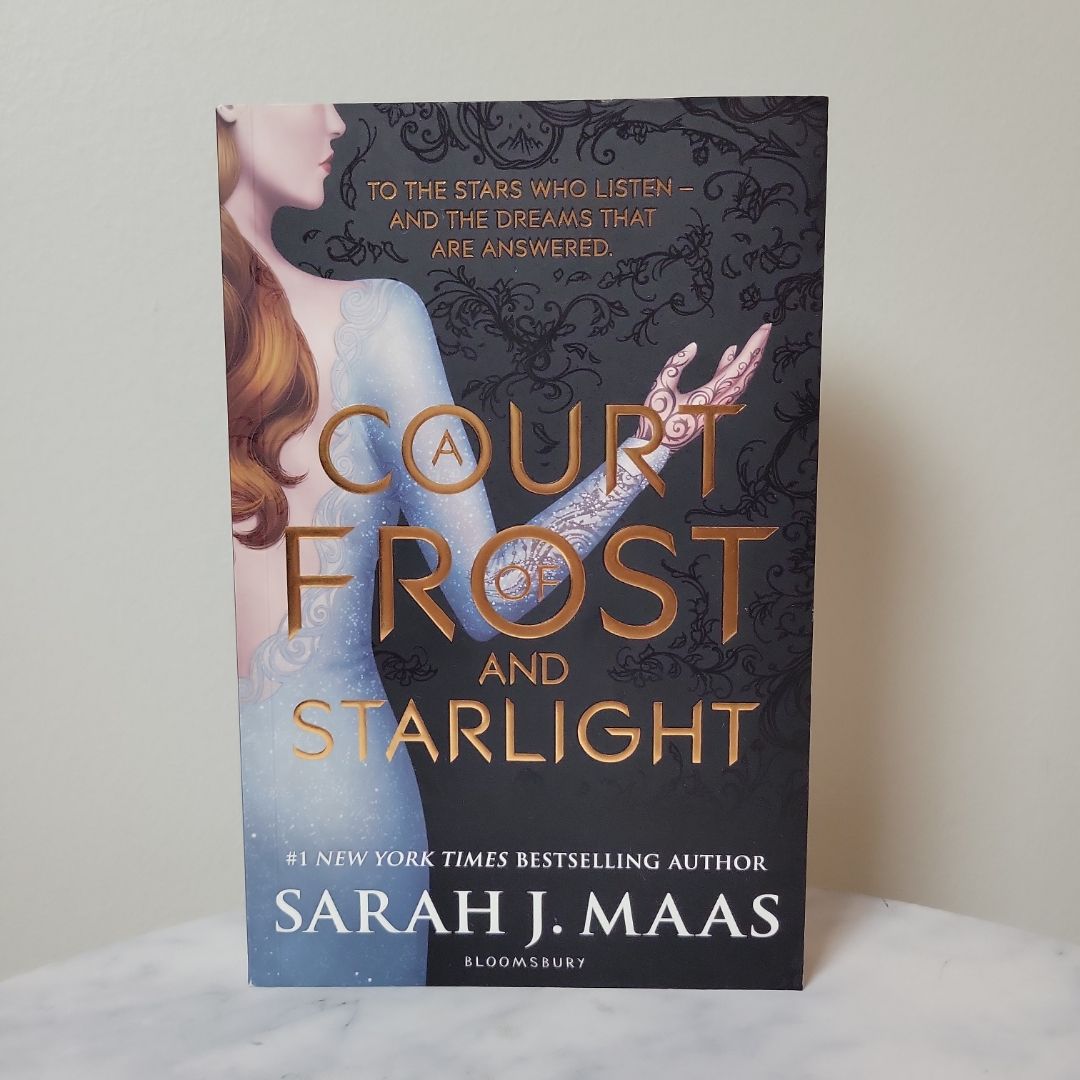 A Court of Frost and Starlight