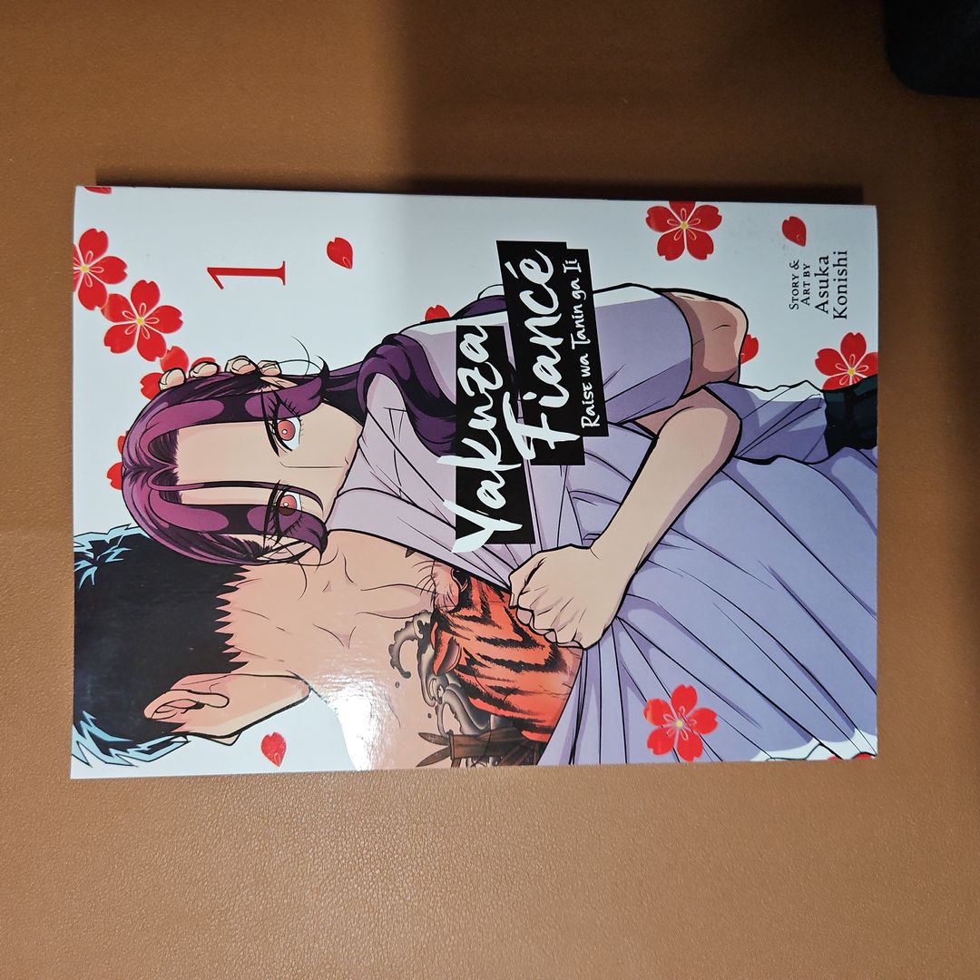 Yakuza Fiancé