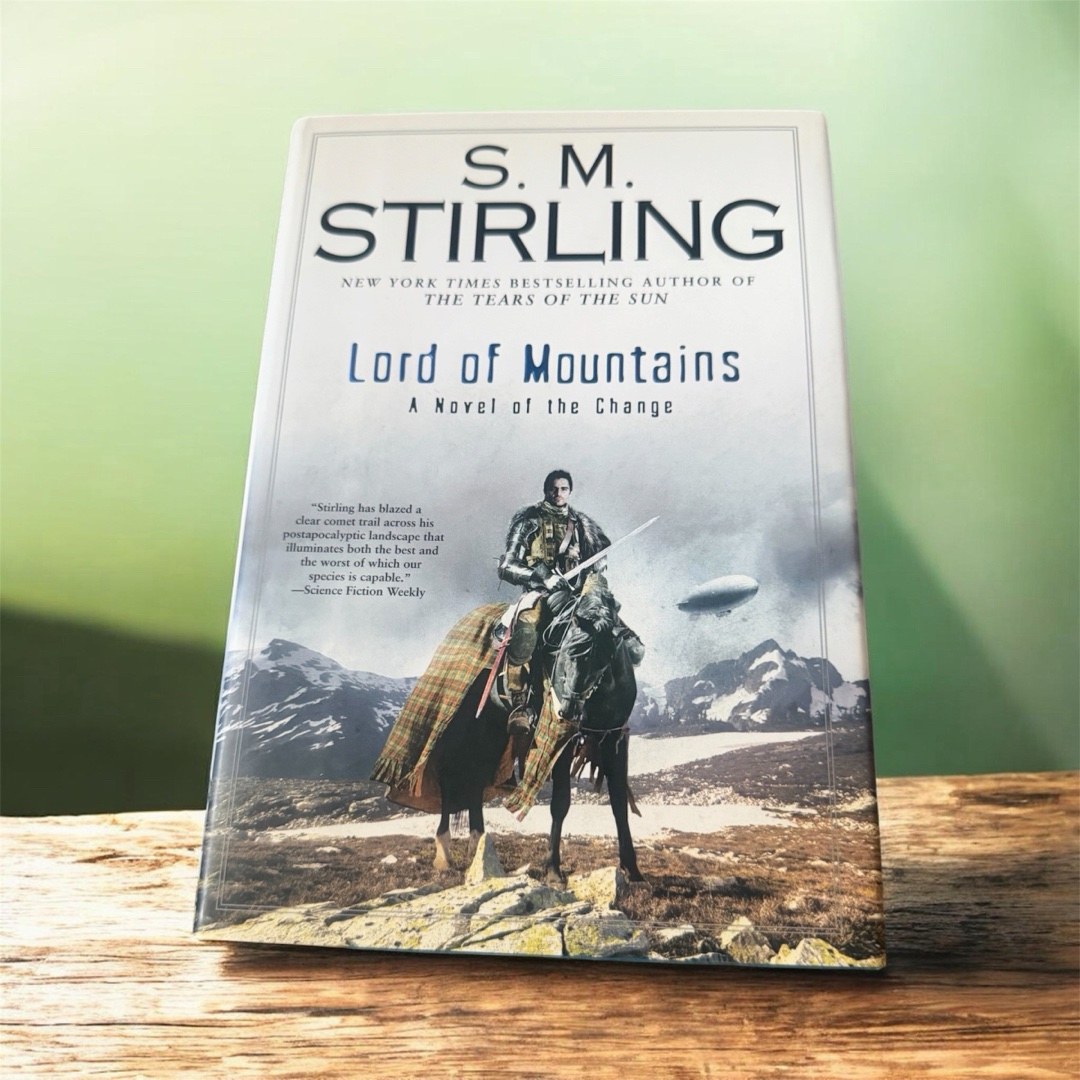 Lord of Mountains