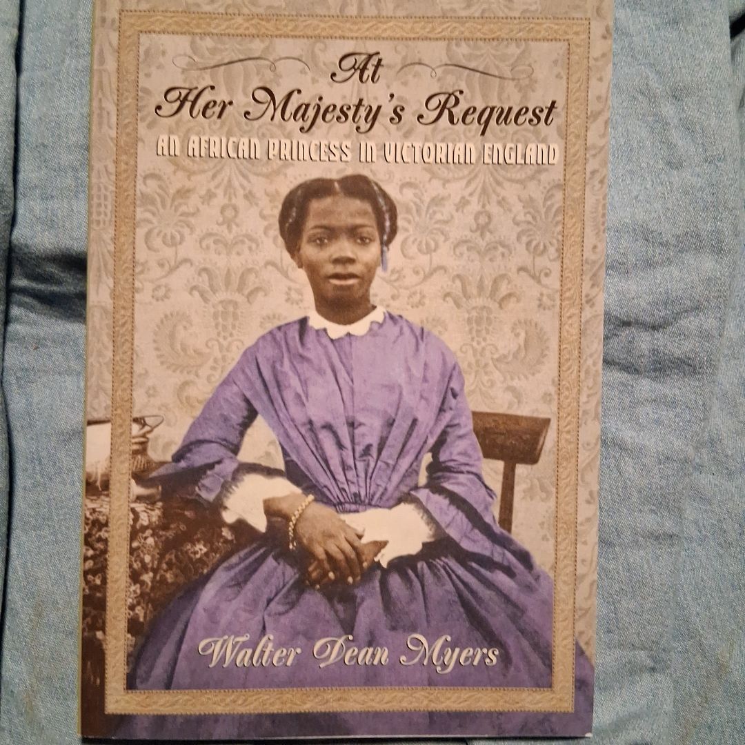 At Her Majesty's Request