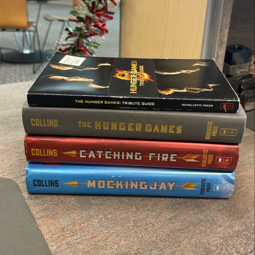 Hunger Games Bundle