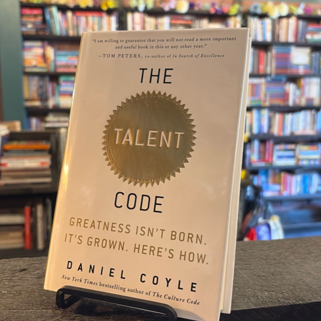 The Talent Code