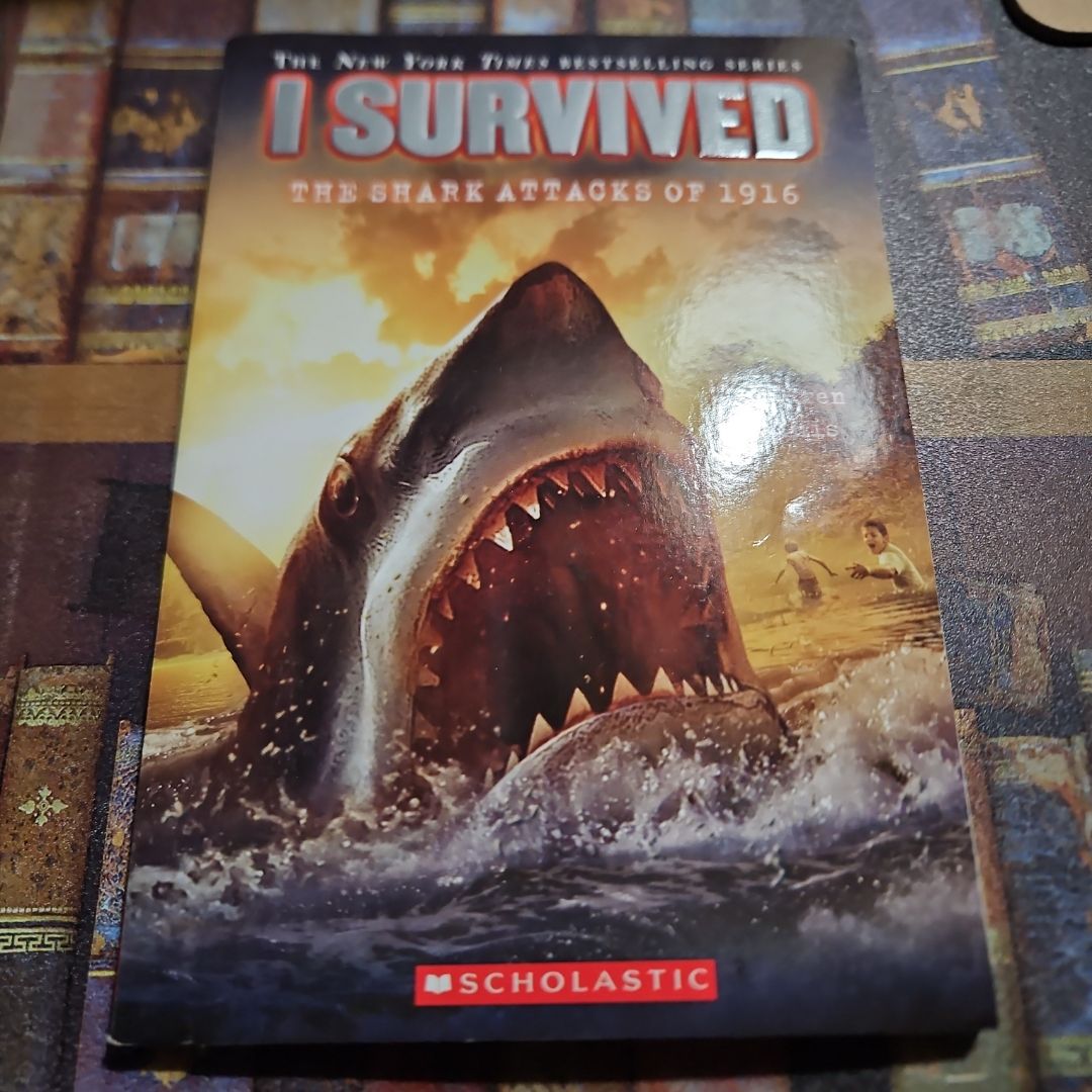 I Survived the Shark Attacks of 1916