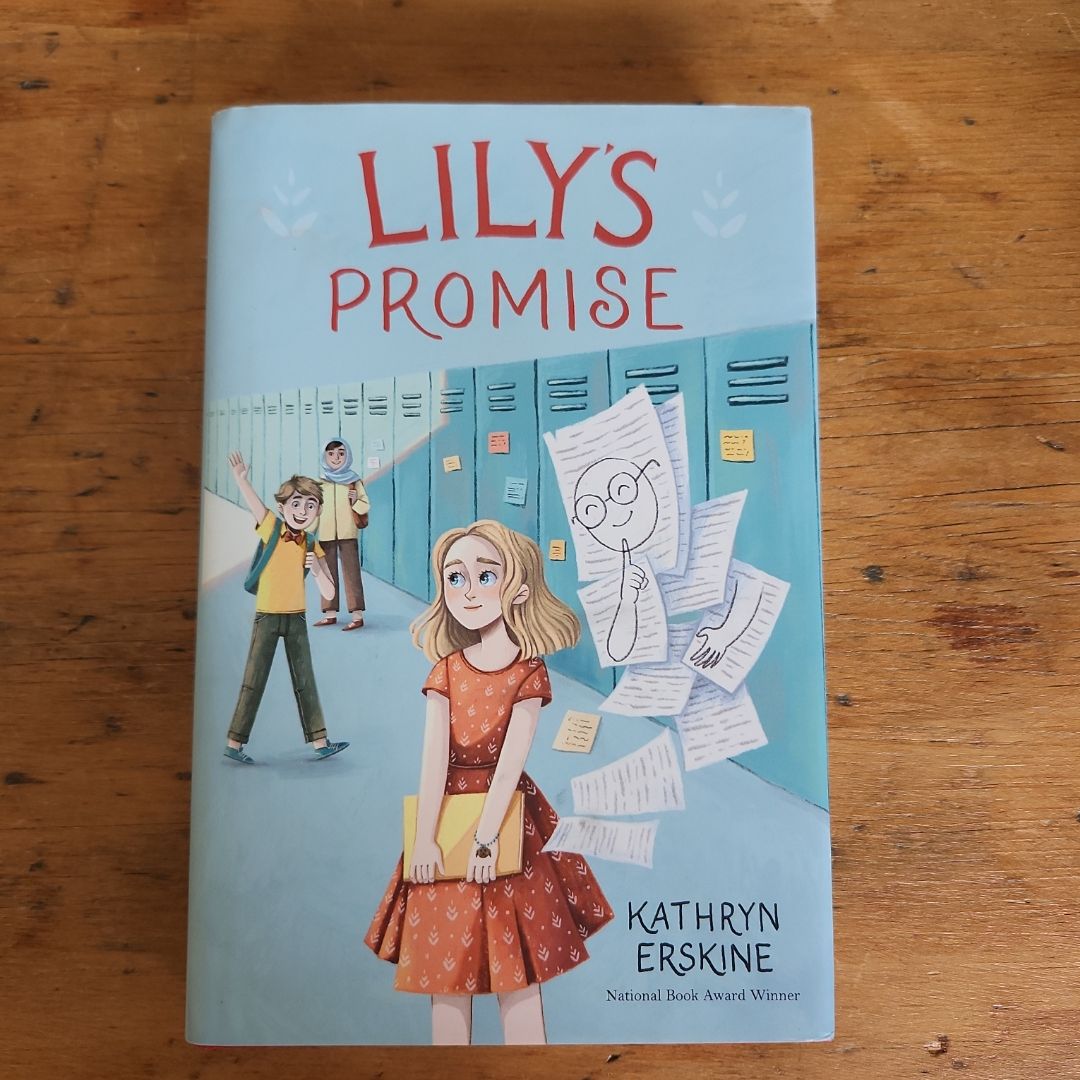 Lily's Promise