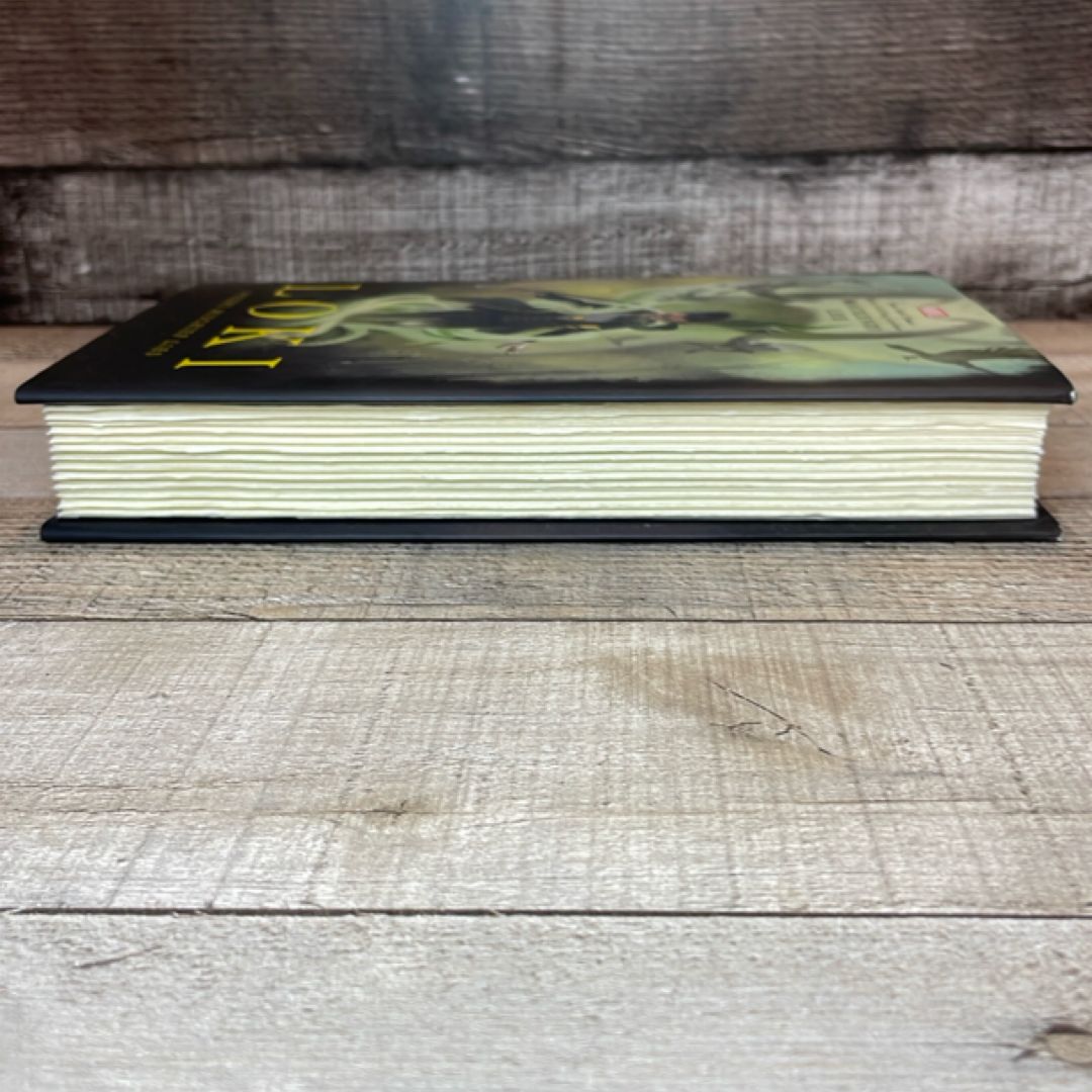 Loki FIRST EDITION