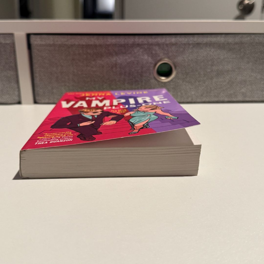 My Vampire Plus-One