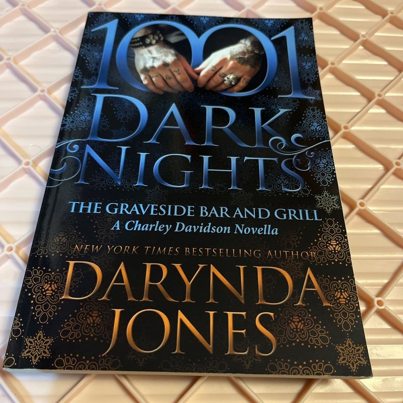 The Graveside Bar and Grill: A Charley Davidson Novella