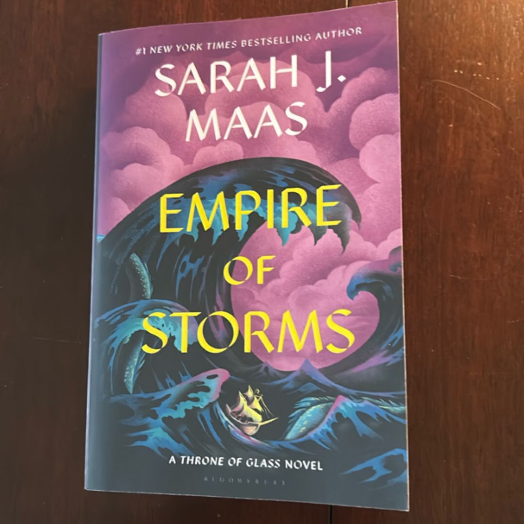 Empire of Storms
