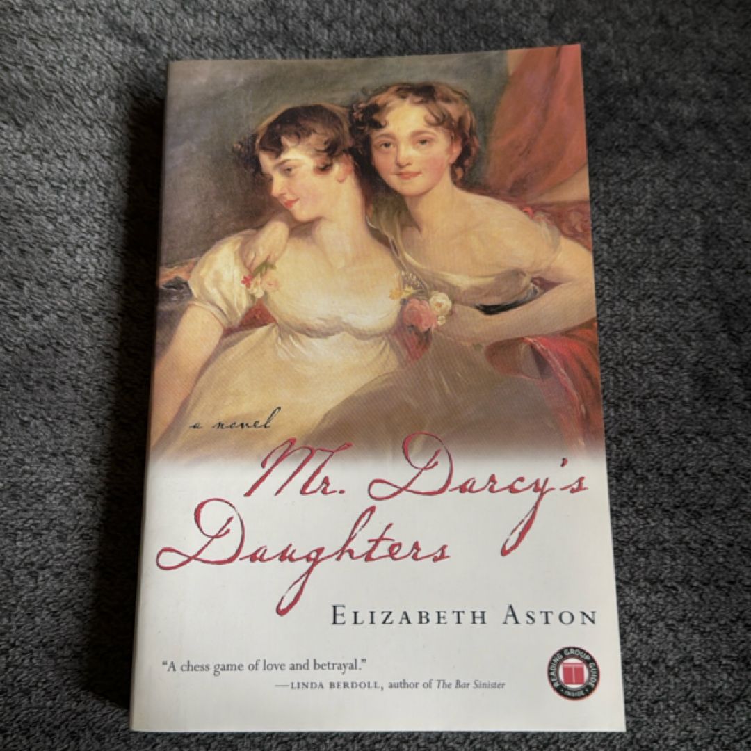 Mr. Darcy's Daughters