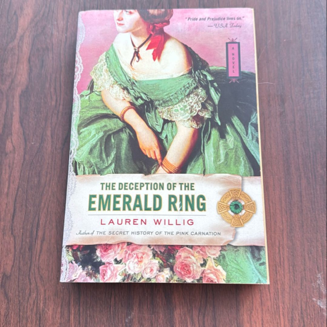 The Deception of the Emerald Ring