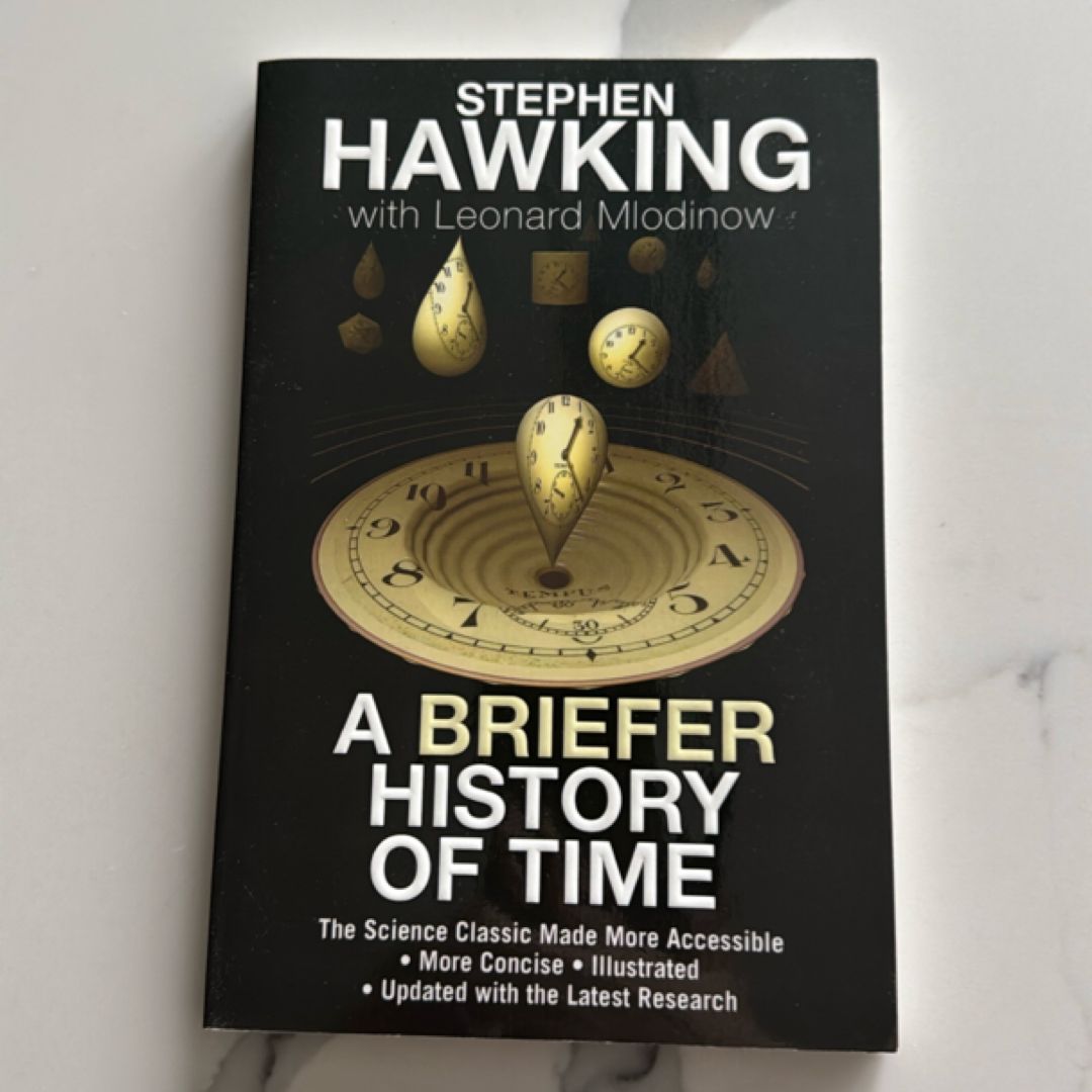 A Briefer History of Time