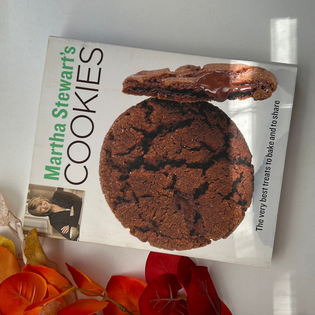 Martha Stewart's Cookies