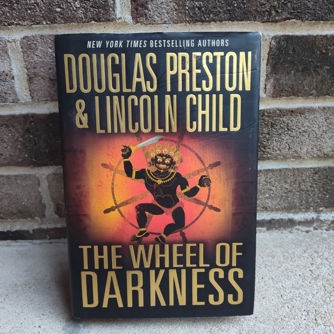 The Wheel of Darkness